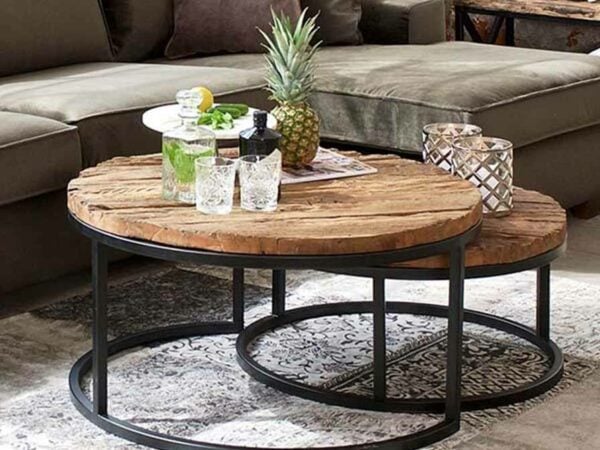 Cascata Console Table