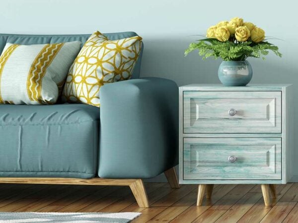 Cascata Console Table