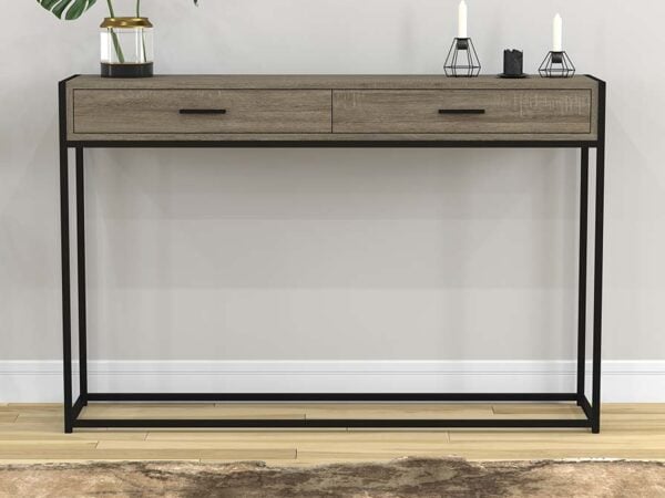 Cascata Console Table