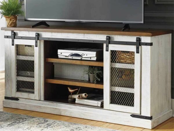Oslo Entertainment Console