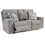 Biscoe Power Reclining Loveseat