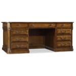 Chatelet Chatelet Scroll Accent Table