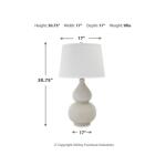 Saffi Table Lamp