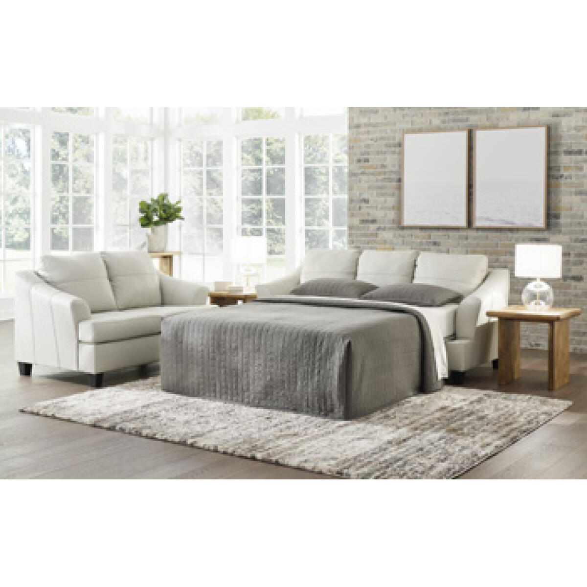 Genoa Queen Sofa Sleeper Genoa Queen Sofa Sleeper