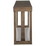Cariton Sofa/Console Table