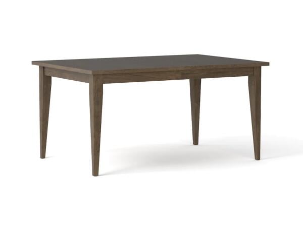 Benchmade Louisa Maple Rectangle Leaf Table