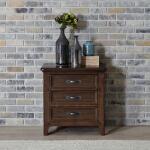 Saddle Brook Night Stand - Image 5