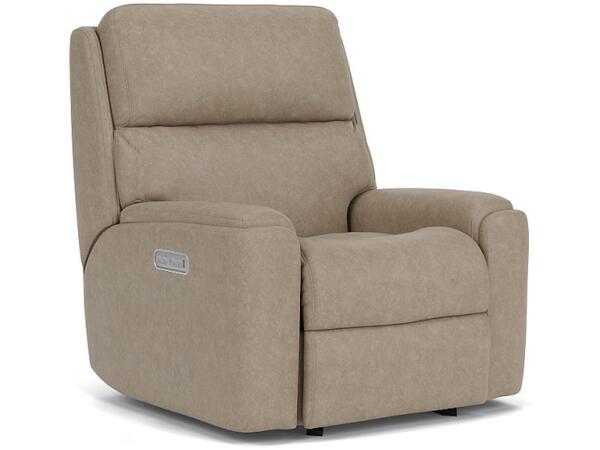 Rio Power Rocking Recliner with Power Headrest