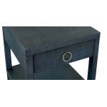 Ventura Raffia End Table