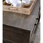 Johurst Sofa/Console Table