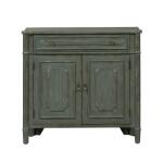 Madison Park 1 Drawer 2 Door Accent Cabinet