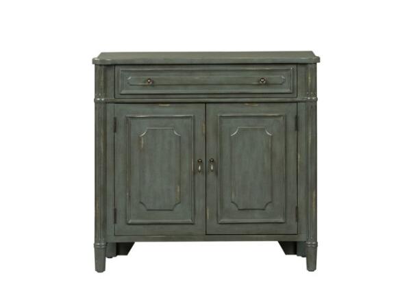 Madison Park 1 Drawer 2 Door Accent Cabinet