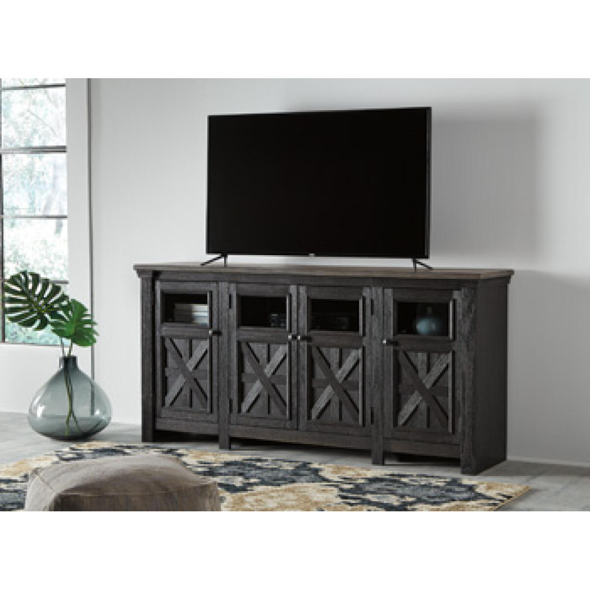 092e5b16921b8a1b80731fbdcccd579b Tyler Creek 74" TV Stand - Image 1