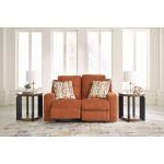 Danum Reclining Loveseat - Image 8