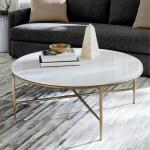 Keswick Round Cocktail Table