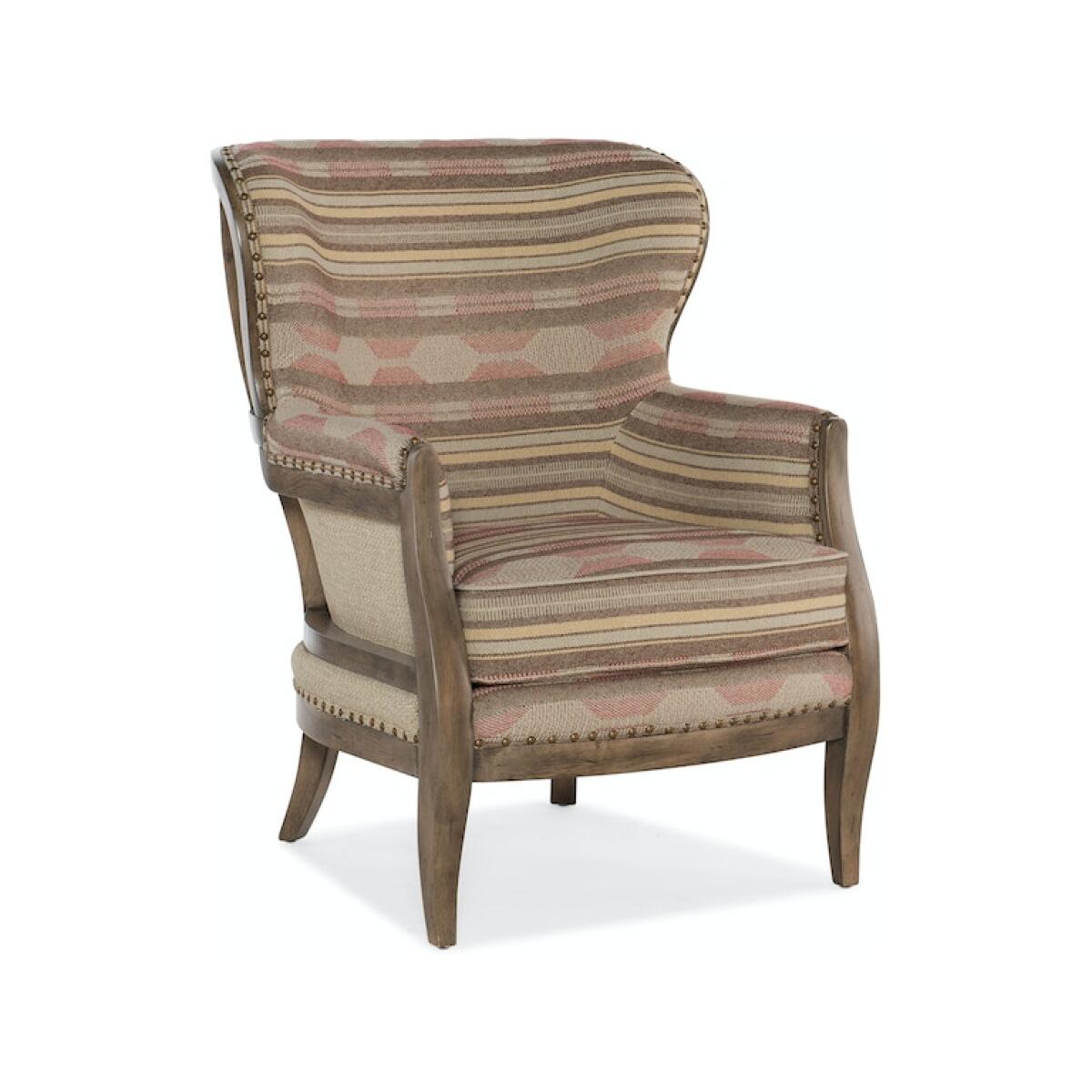 Calhoun Exposed Wood Chair Calhoun Exposed Wood Chair - Image 1