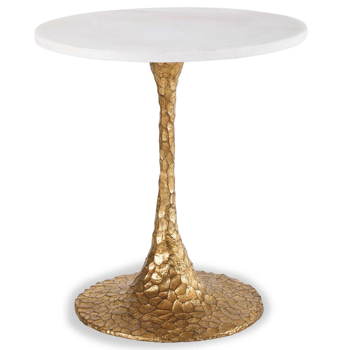 Chiseled Side Table Chiseled Side Table - Image 1