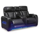 Boyington Power Reclining Loveseat with Console