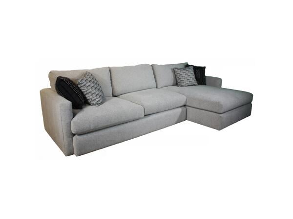 Allure Sectional With Chaise