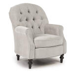 Truscott Traditional Club Chair - Image 2