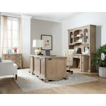 WkYourWay Corsica Computer Credenza