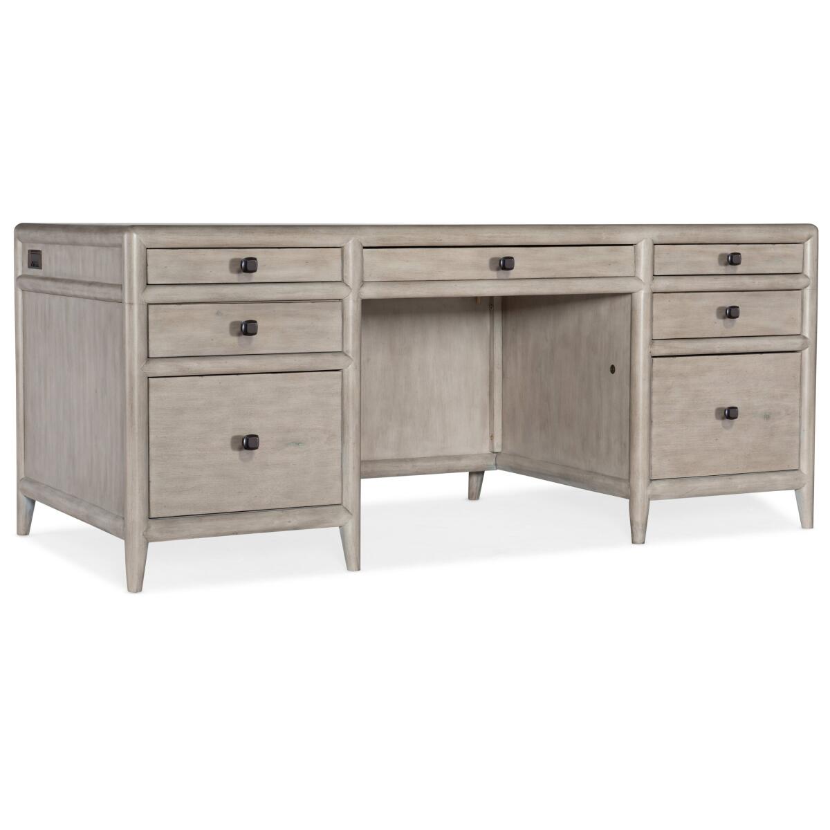 WkYourWay Burnham Executive Desk WkYourWay Burnham Executive Desk - Image 1
