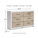 Charbitt Dresser - Image 5