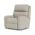 Rio Power Reclining Sofa with Power Headrests