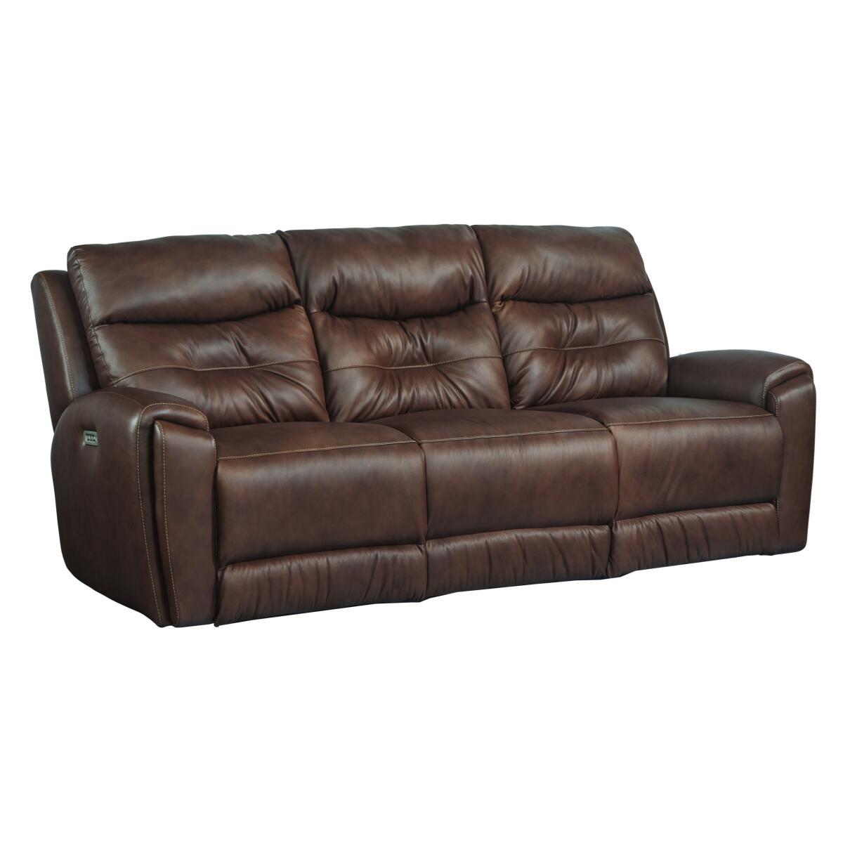 Point Break Power Headrest Sofa W/ Triple Power Point Break Power Headrest Sofa W/ Triple Power