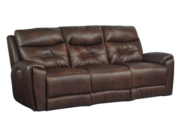 Point Break Power Headrest Sofa W/ Triple Power