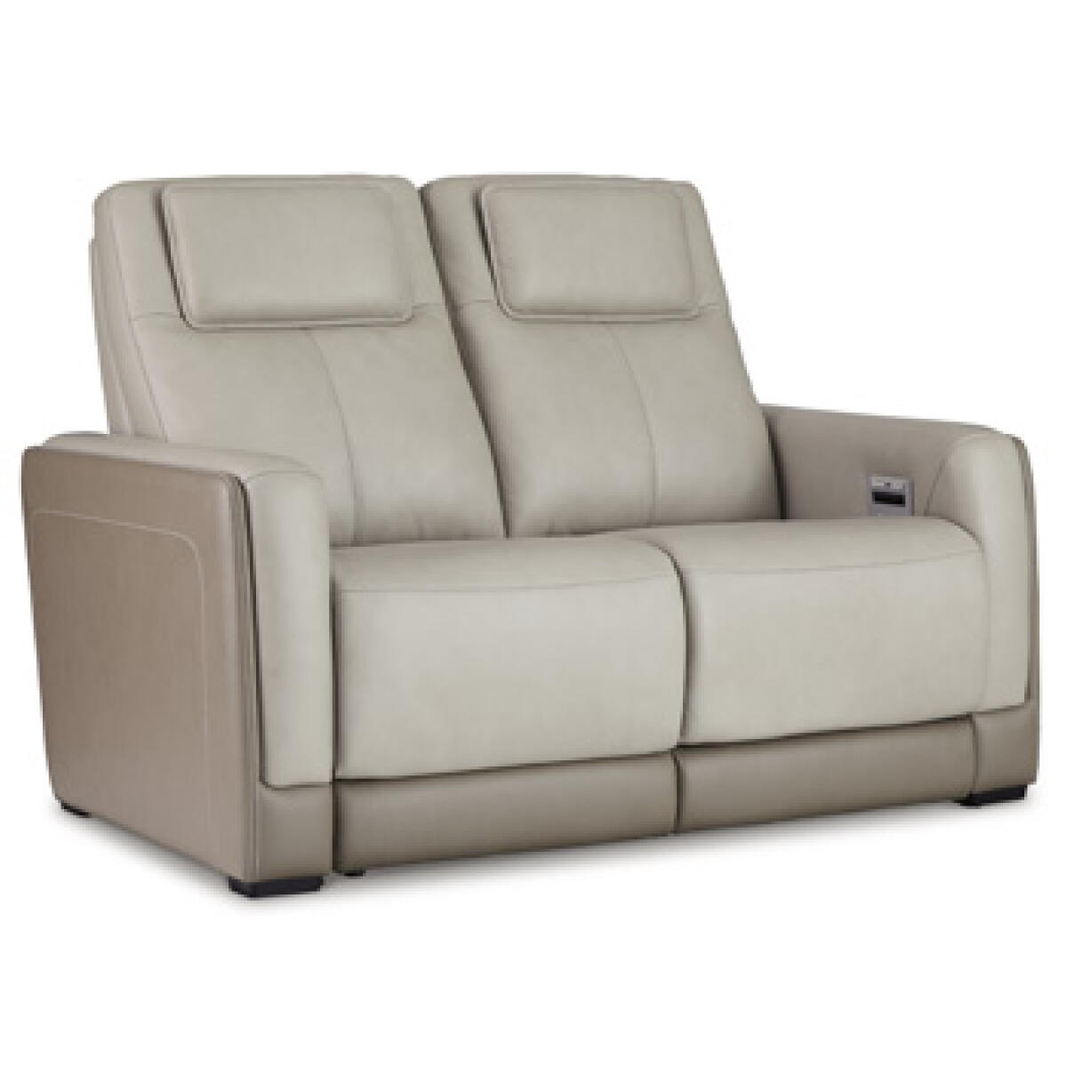 1478b2cf899dbcafe39db127a2d2c449 Battleville Power Reclining Loveseat - Image 1