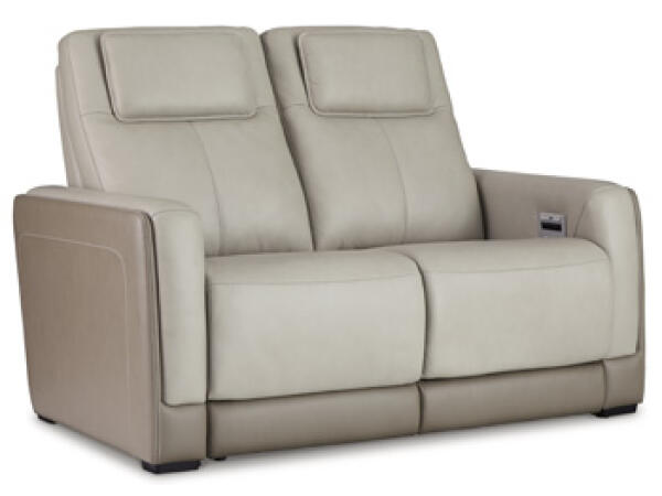 Battleville Power Reclining Loveseat