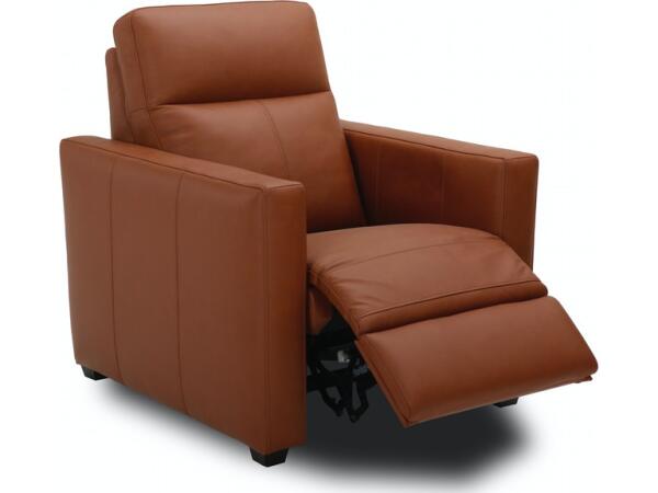 Broadway Power Recliner with Power Headrest