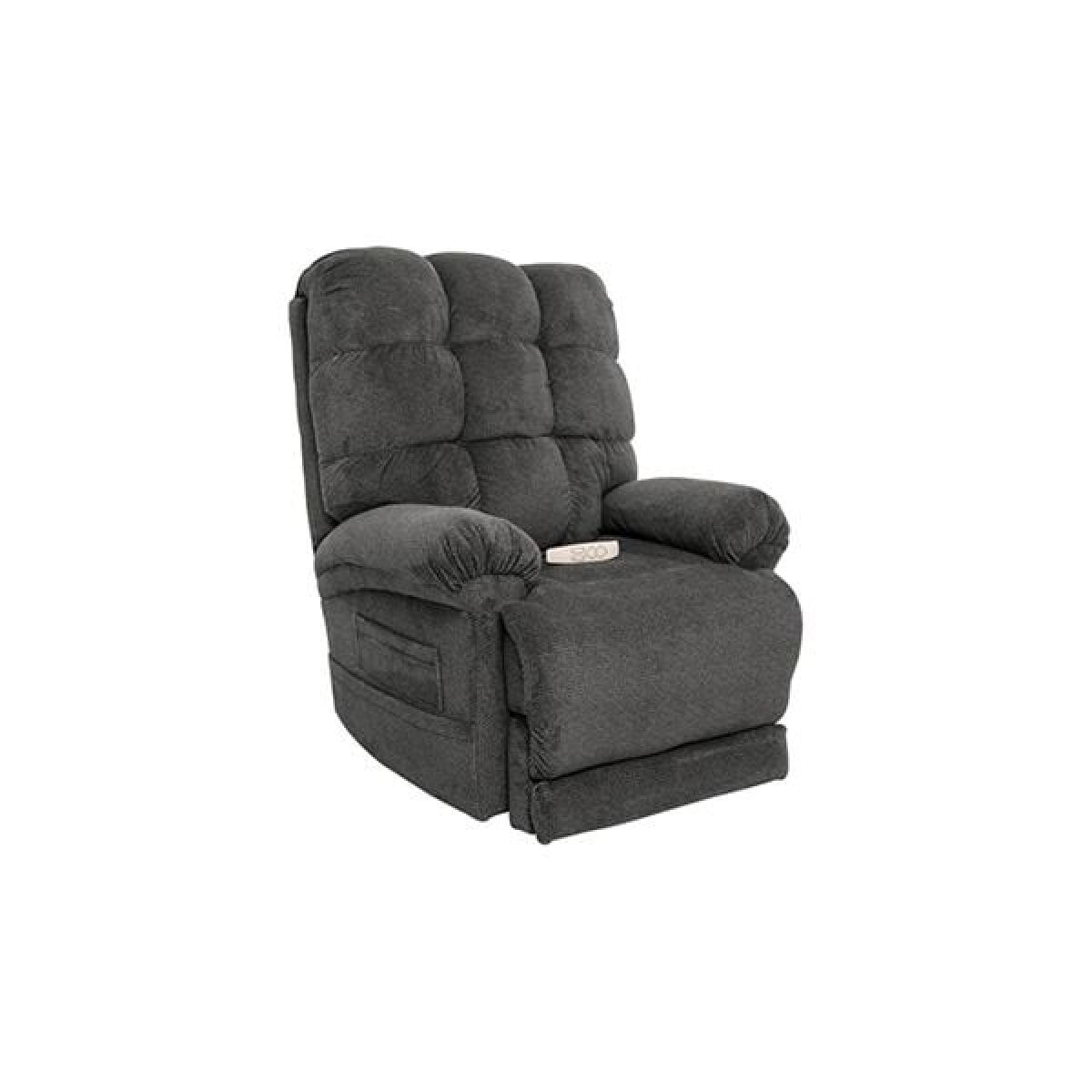 Venus Power Lift Recliner in Slate Venus Power Lift Recliner in Slate - Image 1