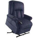Mega Motion Lunar Big Man Power Lift Recliner - Image 2