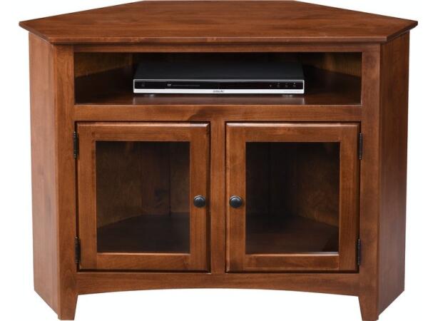 Corner TV Console 6940