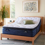 Serta iComfort Eco Hybrid Q10 Medium Mattress