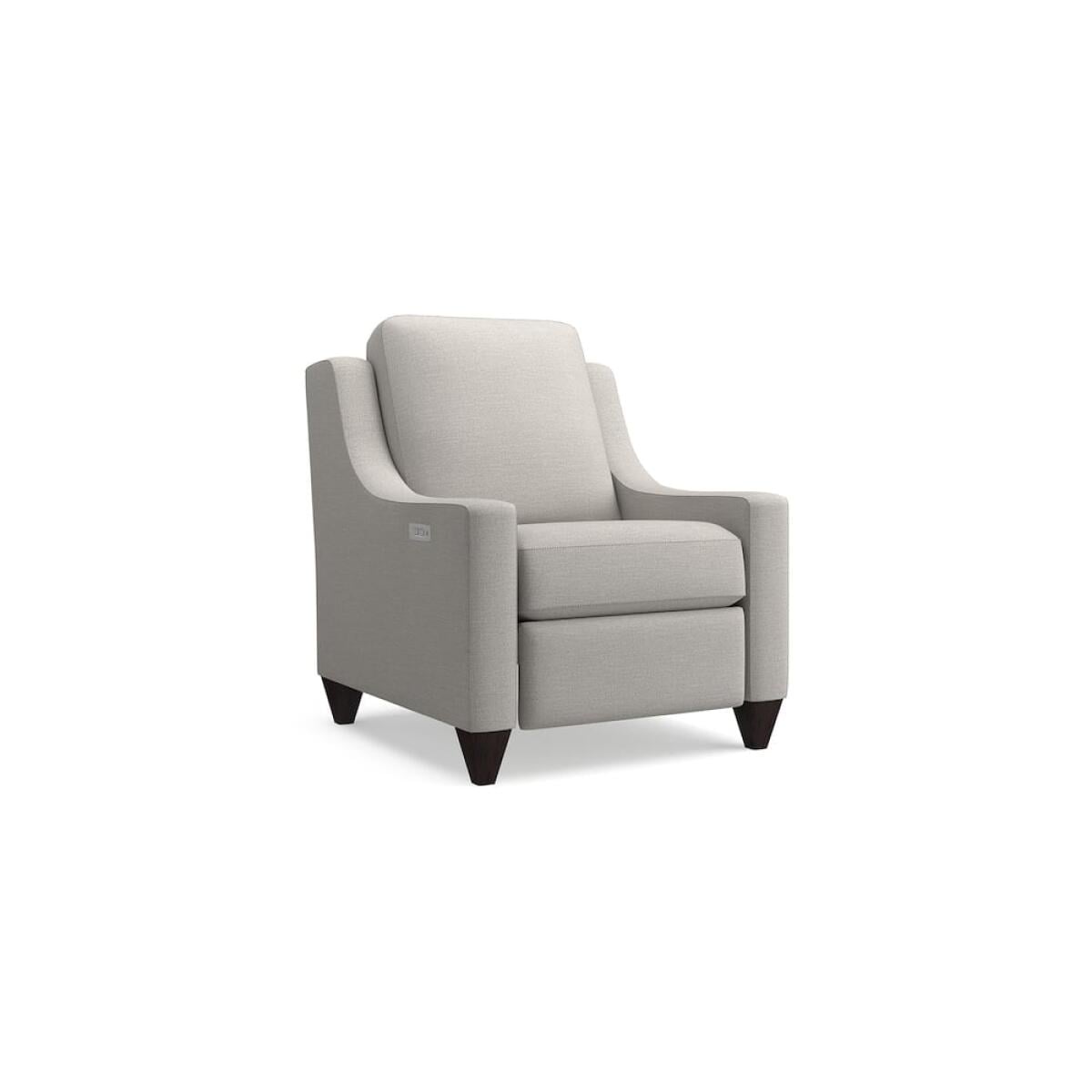 Motion Tall Back Sock Arm Recliner Motion Tall Back Sock Arm Recliner - Image 1