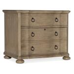 WkYourWay Corsica Computer Credenza