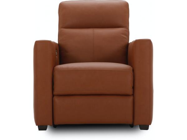 Broadway Power Recliner with Power Headrest