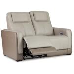 Battleville Power Reclining Loveseat - Image 4