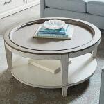 Bella Round Cocktail Table