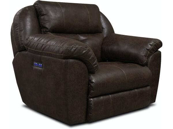 EZ6D00R Minimum Proximity Recliner