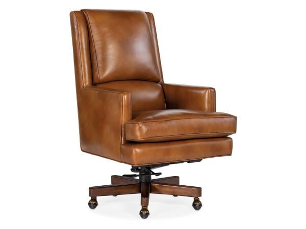 EC Wright Executive Swivel Tilt Chair