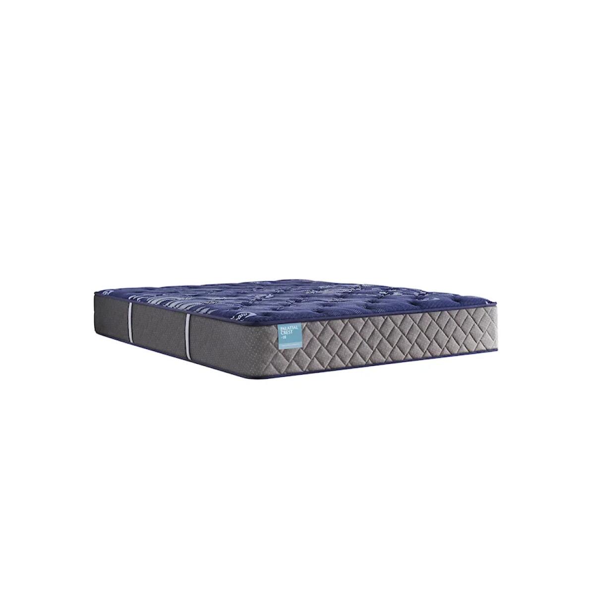 Palatial Crest S8 Pura Vida Medium Tight Top Mattress Palatial Crest S8 Pura Vida Medium Tight Top Mattress - Image 1