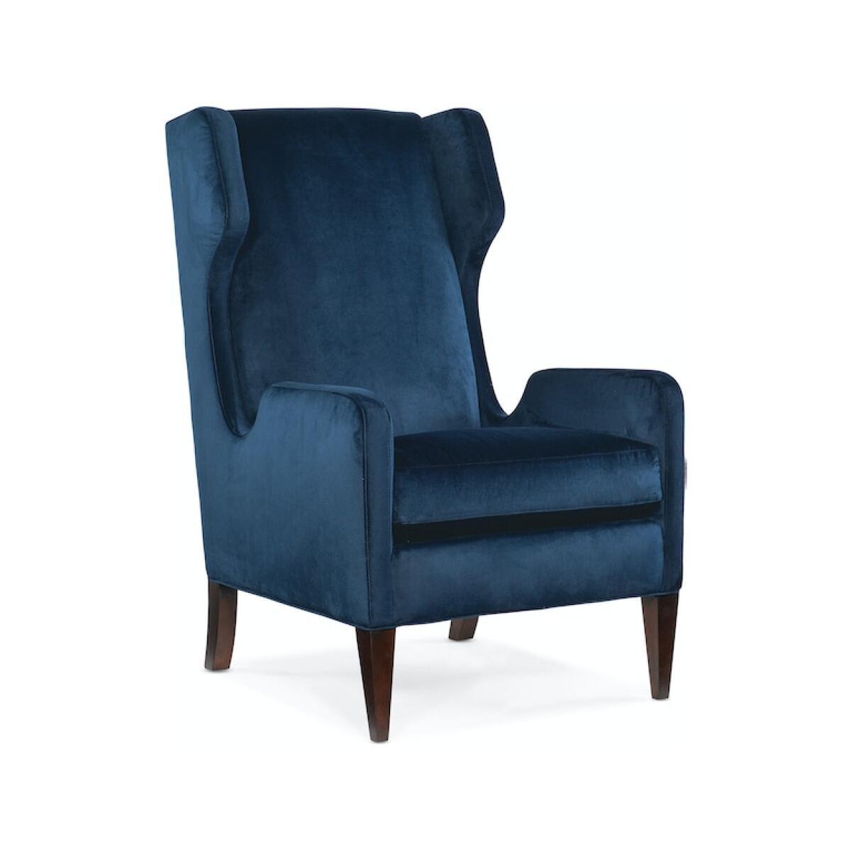 Rue Wing Chair Rue Wing Chair - Image 1