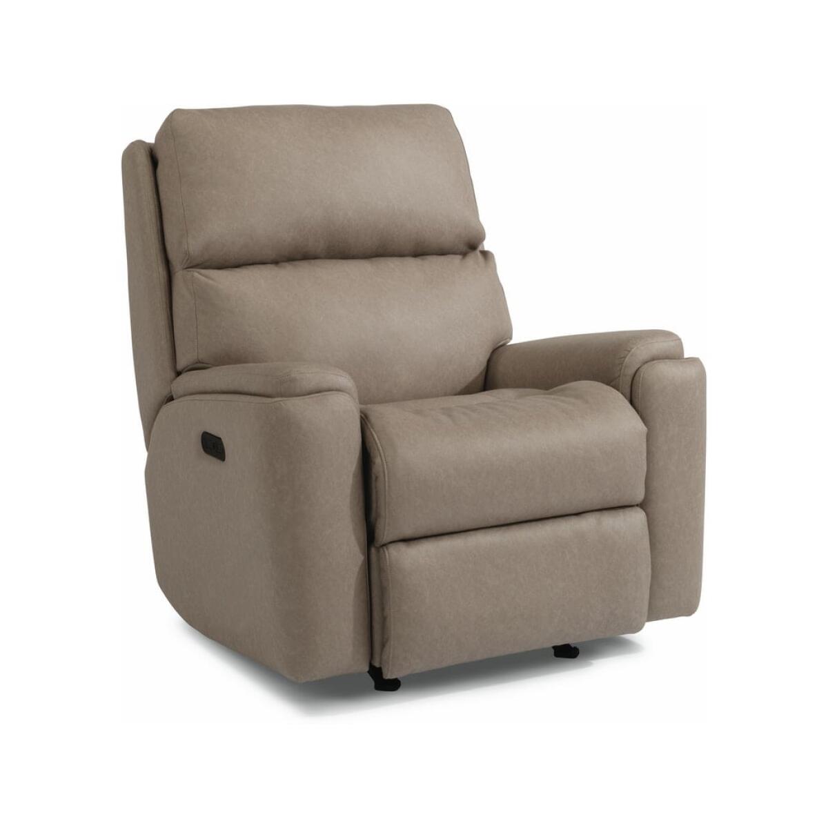 Rio Power Rocking Recliner with Power Headrest Rio Power Rocking Recliner with Power Headrest - Image 1