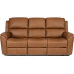 Henry Power Reclining Sofa with Power Headrests and Lumbar