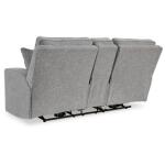 Biscoe Power Reclining Loveseat