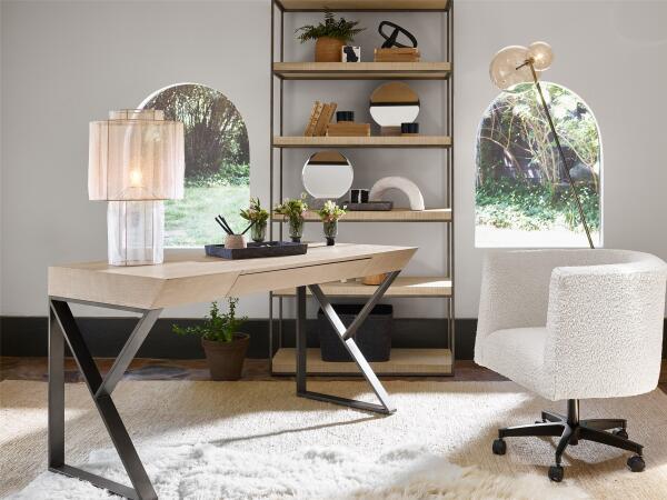 Modern Farmhouse Braxton Etagere